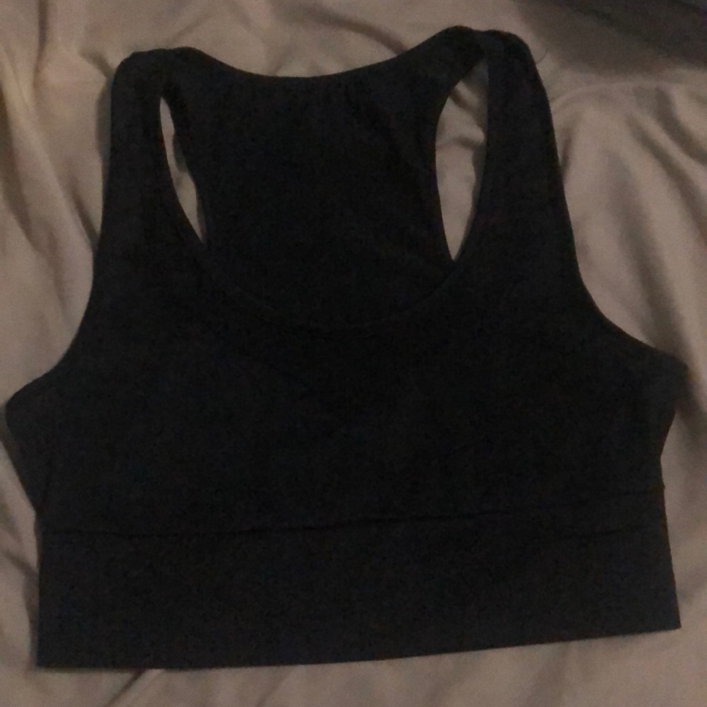 Black crop